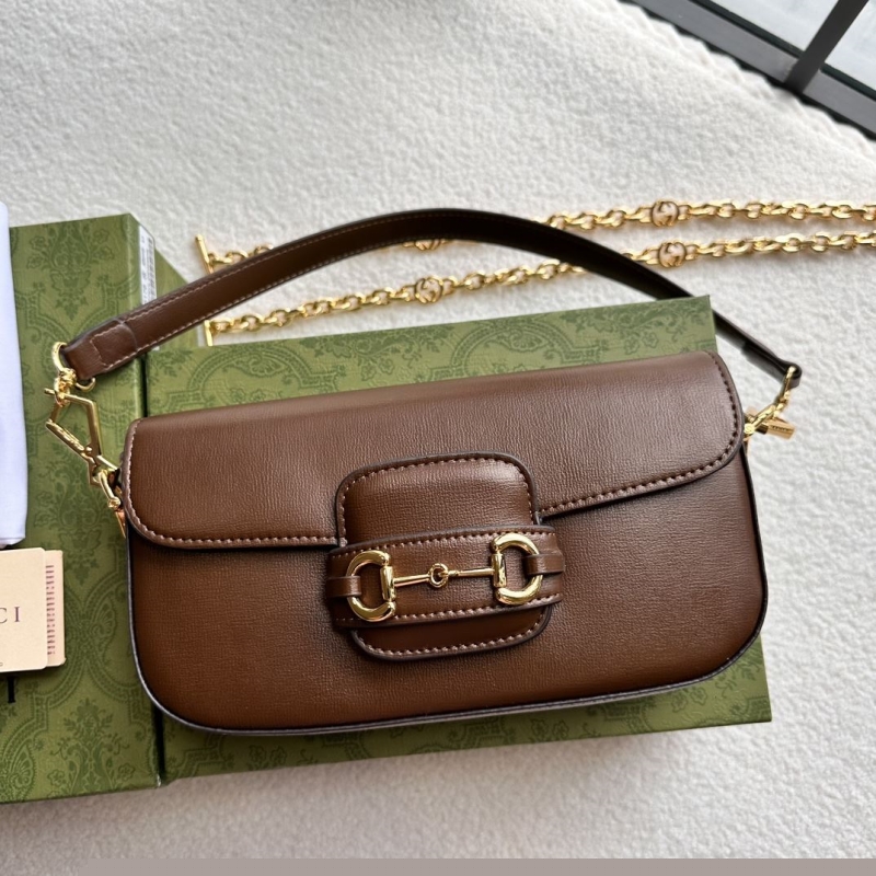 G*u*i top handle bags